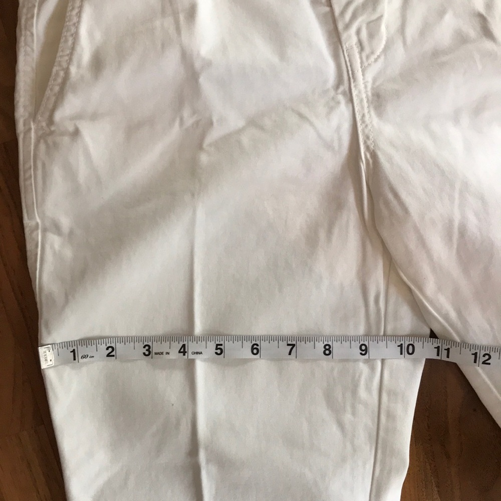 Zara Chinos NWOT - Picture 6 of 14